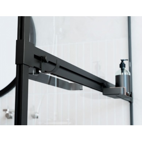 Paroi de douche TWIN TW-2003 Noir - 6 mm - 100 cm detalle-accesorio-twin-percha Paroi de douche TWIN TW-2003 Noir - 6 mm - 100 cm detalle-accesorio-twin-percha