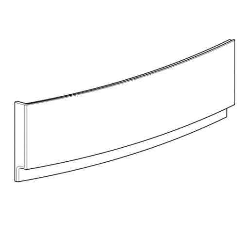 Tablier frontal RENOVA ESQUISSE Gauche 170cm Tablier Gauche_1