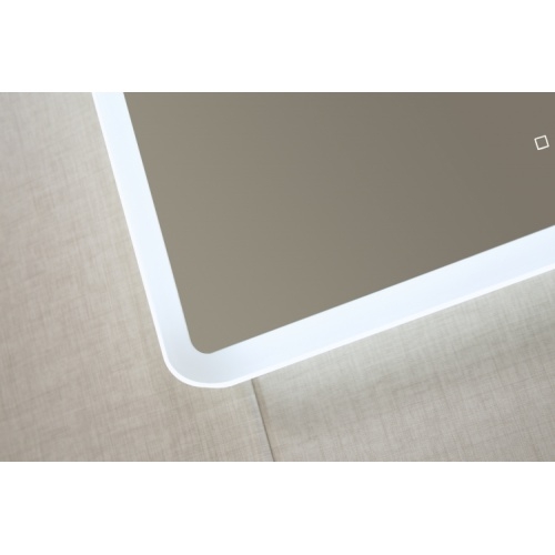 Miroir antibuée avec éclairage LED REFLET 80cm 1 Miroir antibuée avec éclairage LED REFLET 80cm 1