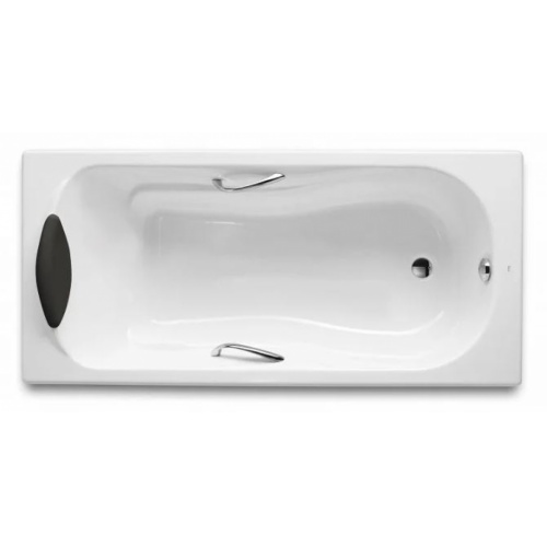 Appuie-tête en polyuréthane noir A291053100 Baignoire Appuie-tête en polyuréthane noir A291053100 Baignoire