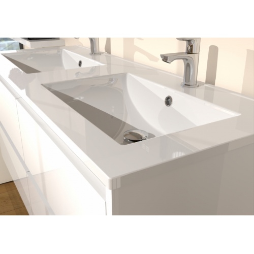 Meuble vasque JUPITER 3.0 Blanc Brillant 120 cm avec Miroir ELEGANCE Jupiter-120-blanc_2 Meuble vasque JUPITER 3.0 Blanc Brillant 120 cm avec Miroir ELEGANCE Jupiter-120-blanc_2