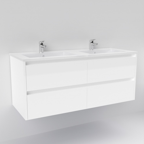 Meuble vasque JUPITER 3.0 Blanc Brillant 120 cm avec Miroir ELEGANCE Jupiter-120-blanc-FB Meuble vasque JUPITER 3.0 Blanc Brillant 120 cm avec Miroir ELEGANCE Jupiter-120-blanc-FB