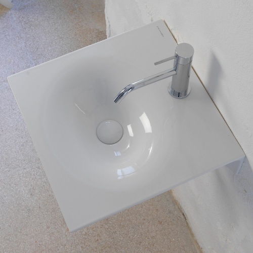 Lavabo suspendu VEIL 46 sc-6101_1 Lavabo suspendu VEIL 46 sc-6101_1