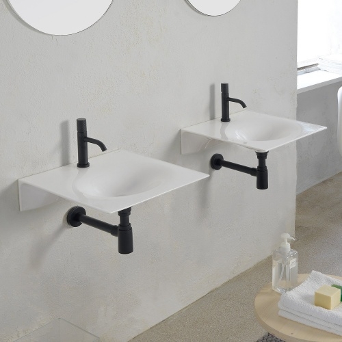 Lavabo suspendu VEIL 46 sc-6101_3 Lavabo suspendu VEIL 46 sc-6101_3