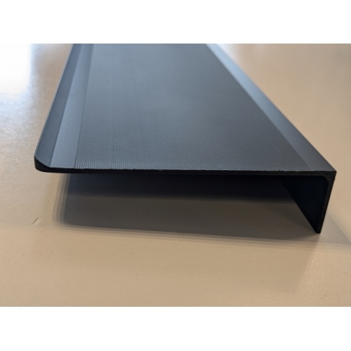 Etagère murale ALU de salle de bains Noir - 80cm Etagère Miroir Noir 80_2 Etagère murale ALU de salle de bains Noir - 80cm Etagère Miroir Noir 80_2