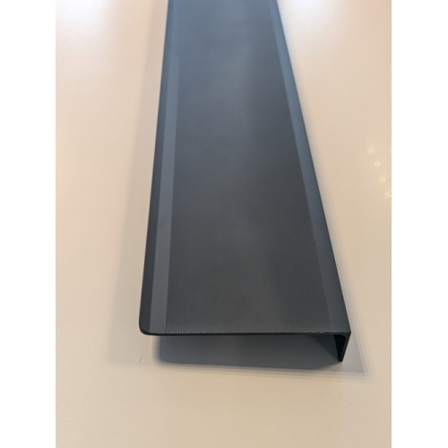 Etagère murale ALU de salle de bains Noir - 80cm Etagère Miroir Noir 80_3 Etagère murale ALU de salle de bains Noir - 80cm Etagère Miroir Noir 80_3