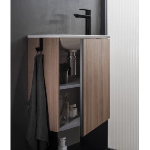 Lave-mains MINI PRO Chêne Moyen texturé MINI_PRO_A852008549-3 Lave-mains MINI PRO Chêne Moyen texturé MINI_PRO_A852008549-3