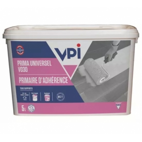 Primaire d'adhérence universel PRIMA V030 - 5L