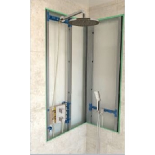 Barrette nue Module MONO SMART U - L400mm SMART U Ex4