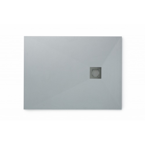 Receveur de douche ULTRA LIGHT Gris 120x90cm bird view
