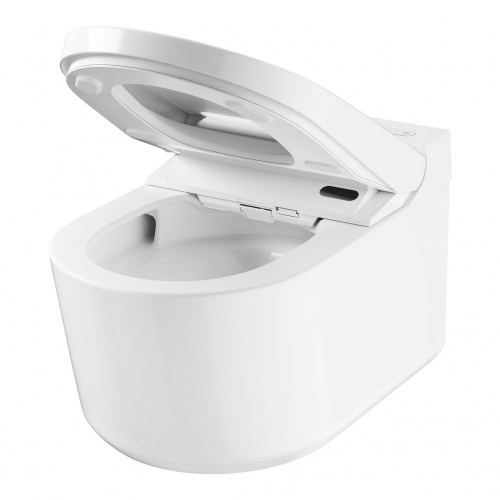 WC lavant suspendu GROHE SENSIA PRO 36508SH0_2 WC lavant suspendu GROHE SENSIA PRO 36508SH0_2