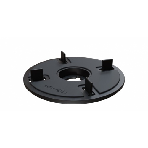 Plot réglable + Tête Fixe - H40/60 mm TF25 Tête fixe Plot réglable + Tête Fixe - H40/60 mm TF25 Tête fixe