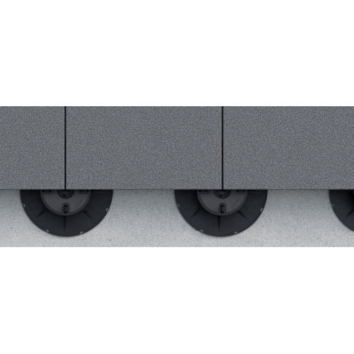 Plot réglable + Tête Fixe - H40/60 mm Base plots Plot réglable + Tête Fixe - H40/60 mm Base plots