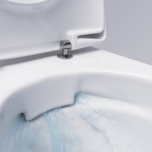 Cuvette suspendue Rimfree ACANTO Geberit-rimfree Cuvette suspendue Rimfree ACANTO Geberit-rimfree