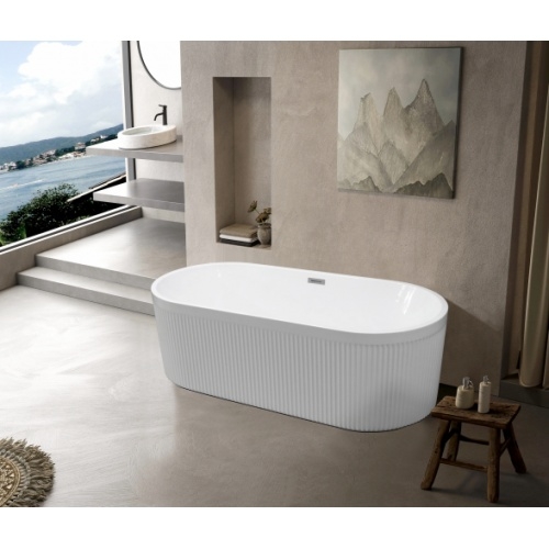 Baignoire acrylique ilot 170x80 ILOA White C-5269 WHITE Baignoire acrylique ilot 170x80 ILOA White C-5269 WHITE