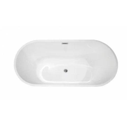 Baignoire acrylique ilot 170x80 ILOA White ILOA White_Dessus Baignoire acrylique ilot 170x80 ILOA White ILOA White_Dessus
