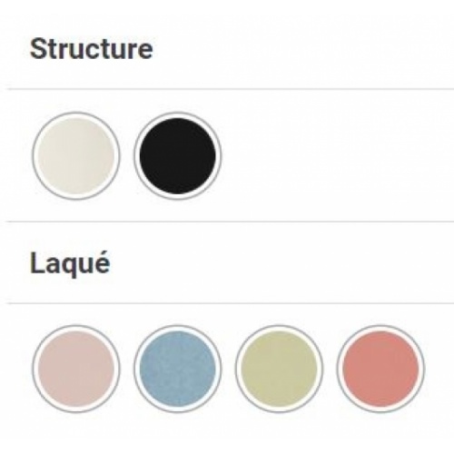 Structure GUSTAV en métal Noir Structure GUSTAV Structure GUSTAV en métal Noir Structure GUSTAV