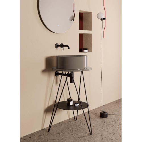 Vasque SKINNY 40 Glossy Tobacco Gustav-Gris (2)