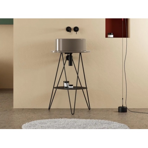 Structure GUSTAV en métal Noir Gustav-Gris (1) Structure GUSTAV en métal Noir Gustav-Gris (1)