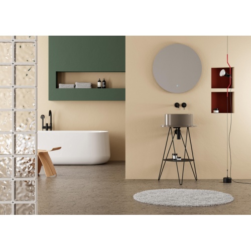 Structure GUSTAV en métal Noir Gustav-Gris (4) Structure GUSTAV en métal Noir Gustav-Gris (4)