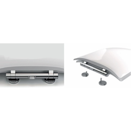 Abattant WOOD Slim Carbone - Descente assistée Wood Slim déclipsable 2024 Abattant WOOD Slim Carbone - Descente assistée Wood Slim déclipsable 2024