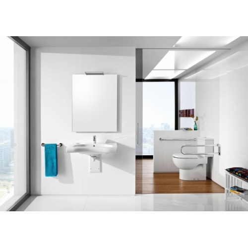 Lavabo PMR ergonomique MERIDIAN FichiersArmel-0191100-63794 Lavabo PMR ergonomique MERIDIAN FichiersArmel-0191100-63794