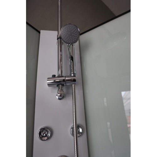 Cabine 1/4 de rond INDUSTRY ROUND 2.0 - 90cm 7T0A1136