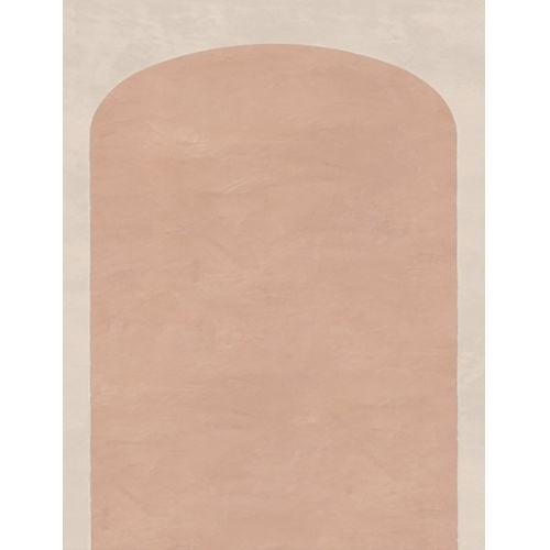 Panneau mural décoratif - Décofast (Collection Capsule Vallon des Auffes) Arche tadelakt cuir