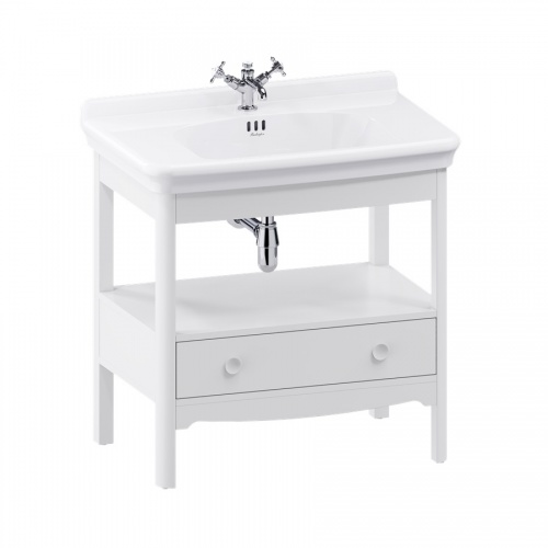 Meuble sous-vasque GUILD Blanc (Sans vasque) - 85cm GU8500xxx GUILD Blanc Meuble sous-vasque GUILD Blanc (Sans vasque) - 85cm GU8500xxx GUILD Blanc