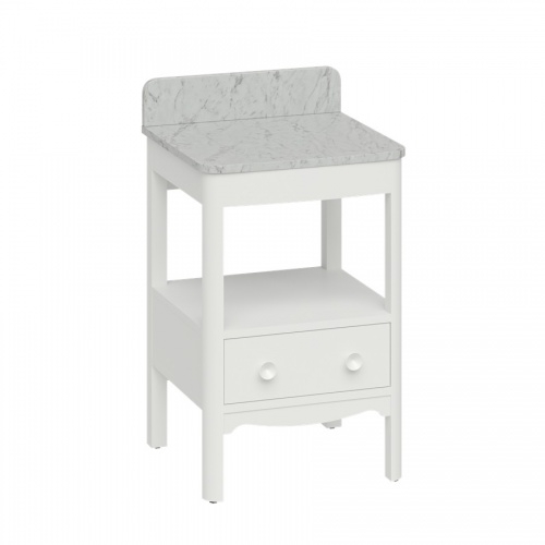 Meuble sous-vasque GUILD Blanc (Sans vasque) - 56cm guild-560-carrara-mw-1_w900_h900 Meuble sous-vasque GUILD Blanc (Sans vasque) - 56cm guild-560-carrara-mw-1_w900_h900