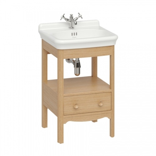 Meuble sous-vasque GUILD Light Oak (Sans vasque) - 56cm GU5600DDOK Light Oak Meuble sous-vasque GUILD Light Oak (Sans vasque) - 56cm GU5600DDOK Light Oak