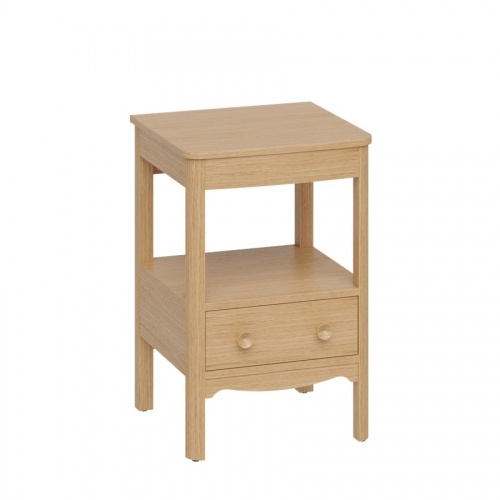 Meuble sous-vasque GUILD Light Oak (Sans vasque) - 56cm GU5600xxx Light Oak - Plateau Meuble sous-vasque GUILD Light Oak (Sans vasque) - 56cm GU5600xxx Light Oak - Plateau
