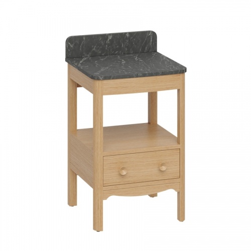 Meuble sous-vasque GUILD Light Oak (Sans vasque) - 56cm guild-560-marquina-lo_w900_h900 Meuble sous-vasque GUILD Light Oak (Sans vasque) - 56cm guild-560-marquina-lo_w900_h900