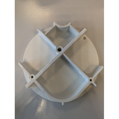 Receveur de douche adapté PMR et Séniors ONYX Exclusif Blanc 100X200cm AKW dessous Receveur Receveur de douche adapté PMR et Séniors ONYX Exclusif Blanc 100X200cm AKW dessous Receveur