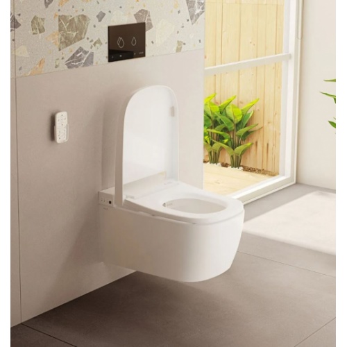 Cuvette suspendue lavant V-CARE CONFORT V-Care Confort_2 Cuvette suspendue lavant V-CARE CONFORT V-Care Confort_2