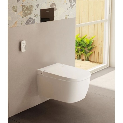 Cuvette suspendue lavant V-CARE CONFORT V-Care Confort_3 Cuvette suspendue lavant V-CARE CONFORT V-Care Confort_3