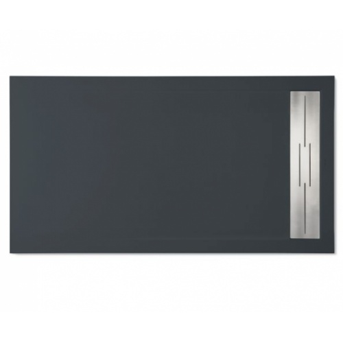 Receveur de douche écoulement linéaire ANDROMEDE Anthracite 80x140 andromeda-stone-nox-160x80_1 Receveur de douche écoulement linéaire ANDROMEDE Anthracite 80x140 andromeda-stone-nox-160x80_1