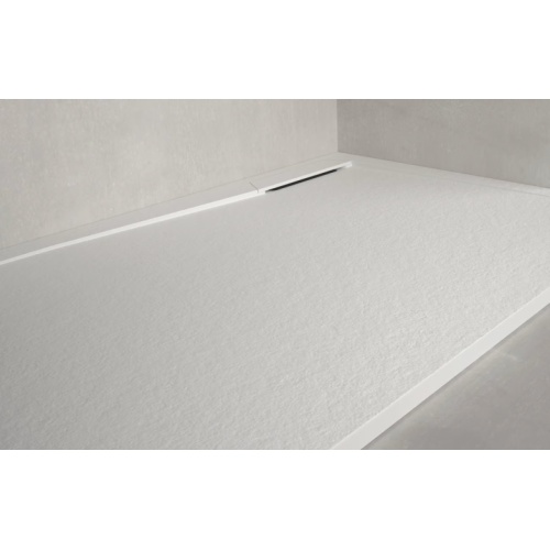 Receveur de douche Nano MAGMA HL Blanc 80x120cm ALBERO MAGMA Blanc
