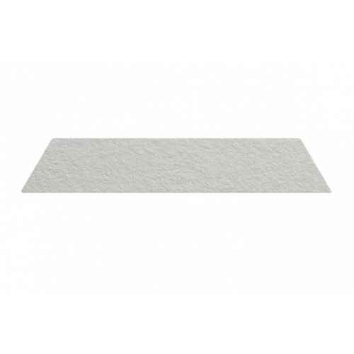 Receveur de douche Nano MAGMA HL Blanc 80x120cm Cache bonde