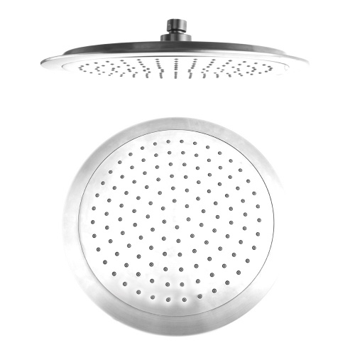 Colonne de douche BLAUTHERM Ø300 Chromé - 945404 FRQ3RP300 RP300 Douche de Tête Colonne de douche BLAUTHERM Ø300 Chromé - 945404 FRQ3RP300 RP300 Douche de Tête