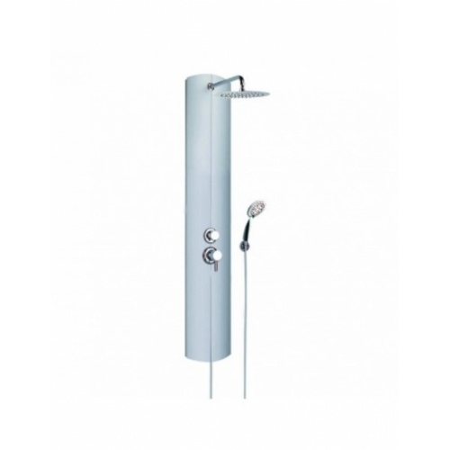 Colonne de douche TOTMY TOO Aluminium anodisé - Mécanique 507600_1 Colonne de douche TOTMY TOO Aluminium anodisé - Mécanique 507600_1
