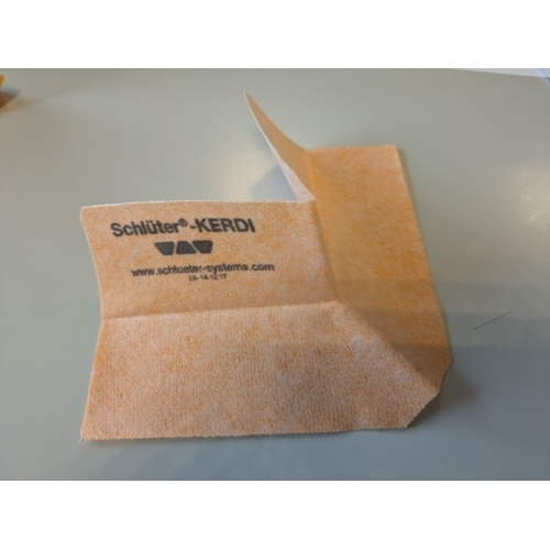 Lot de 2 angles sortants 90° préformés étanches KERDI-KERECK FA - kereck FA2 Lot de 2 angles sortants 90° préformés étanches KERDI-KERECK FA - kereck FA2