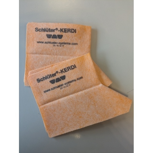 Lot de 2 angles sortants 90° préformés étanches KERDI-KERECK FA - kereck FA2-2 Lot de 2 angles sortants 90° préformés étanches KERDI-KERECK FA - kereck FA2-2