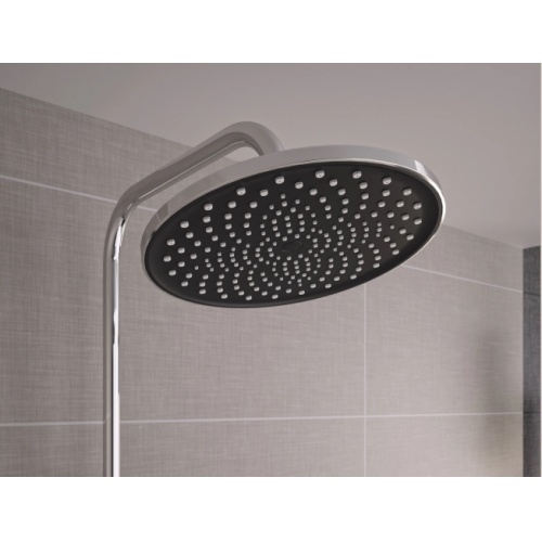 Colonne de douche thermostatique AQUANOVA Chromé aquanova-chrome-mitigeur_3 Colonne de douche thermostatique AQUANOVA Chromé aquanova-chrome-mitigeur_3
