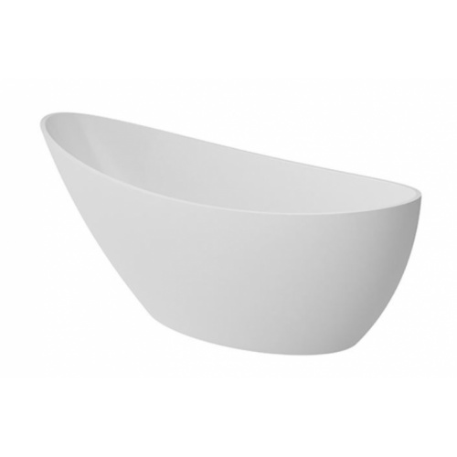 Baignoire DIANE en Durocoat 165x70cm Blanc brillant BAIGNOIRE_DIANE Baignoire DIANE en Durocoat 165x70cm Blanc brillant BAIGNOIRE_DIANE