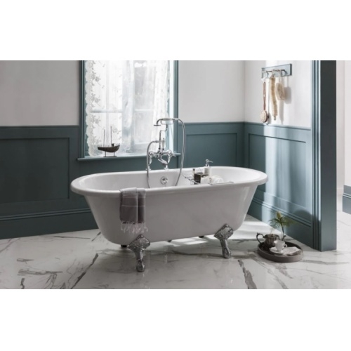 Baignoire Windsor BURLINGTON 170 cm - Pied griffé Chromé AST11622364-XL Baignoire Windsor BURLINGTON 170 cm - Pied griffé Chromé AST11622364-XL