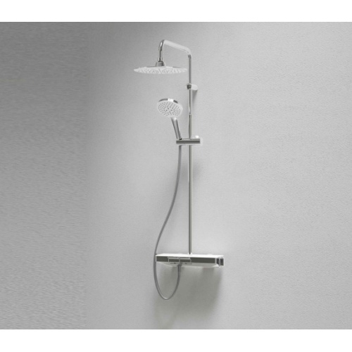 Colonne de douche thermostatique Y Colonne de douche thermostatique Y