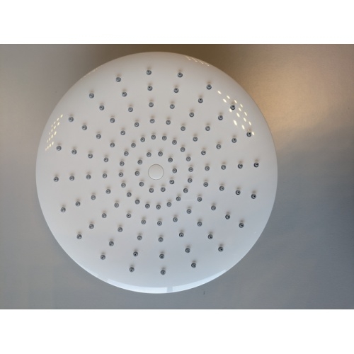 Colonne de douche Thermostatique Y avec tablette de chez NOVELLINI YPST-K Détail 2