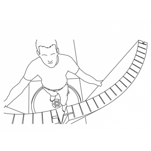 Douche ronde à carreler Aqua Circle Jackoboard - Siphon Vertical Aqua Circle Cloison Douche ronde à carreler Aqua Circle Jackoboard - Siphon Vertical Aqua Circle Cloison