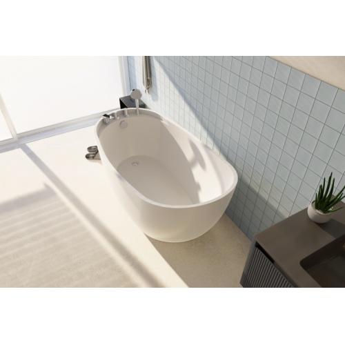 Baignoire ilot autoportante BALI, avec robinetterie intégrée, 170x75 BALI C-3114 (6) Baignoire ilot autoportante BALI, avec robinetterie intégrée, 170x75 BALI C-3114 (6)